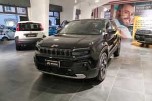 Jeep Avenger Summit 1.2 100cv AZIENDALE