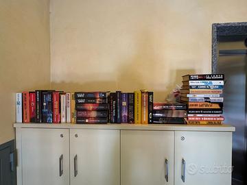 Lotto romanzi Wilbur Smith