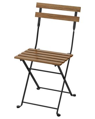 N.20 sedie Ikea pieghevoli semi-nuove