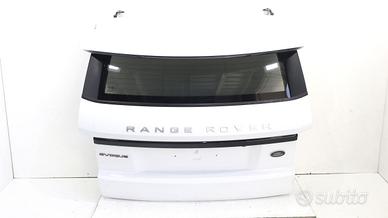 PORTELLONE POSTERIORE COMPLETO LAND ROVER Range Ro