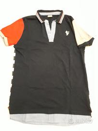 3 Polo blu, di marca