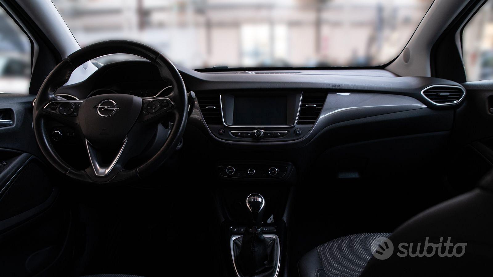 Opel Crossland 2022 photo 5