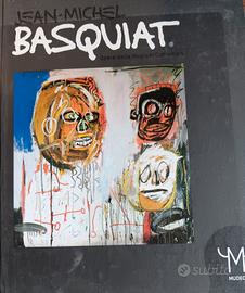 libro d'arte Basquiat