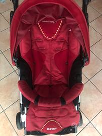 Trio passeggino per neonati bebeconfort