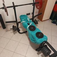 Panca piana 