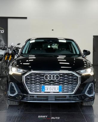 Audi Q3 SPB 35 TDI S tronic Business Plus