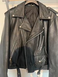 Giacca di Pelle