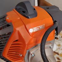 Decespugliatore e motosega 