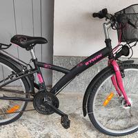 Bici donna 