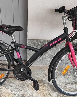 Bici donna 