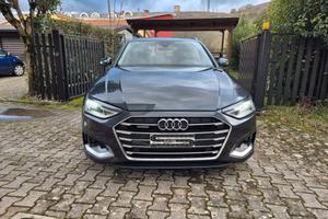 Audi A4 Avant 40 TDI mhev 2.0 204 Cv quattro S tro
