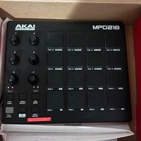 Akai mpd218