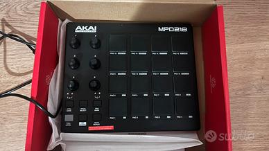 Akai mpd218