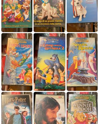 VHS originali