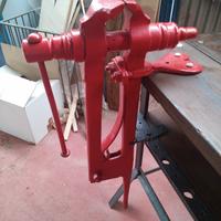 banco da lavoro vintage