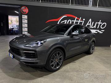 PORSCHE Cayenne COUPE 3.0 V6 UFFICIALE ITALIANA