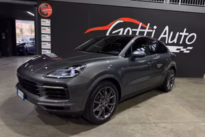 PORSCHE Cayenne COUPE 3.0 V6 UFFICIALE ITALIANA