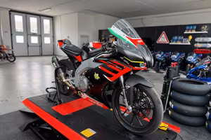 Aprilia RS 250 PRONTO PISTA! PERMUTE!