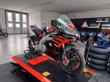 Aprilia RS 250 PRONTO PISTA! PERMUTE!
