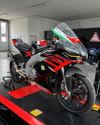 Aprilia RS 250 PRONTO PISTA! PERMUTE!