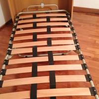 mobile con rete letto