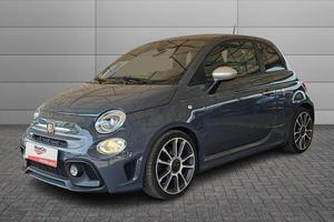 Abarth 595 1.4 t-jet Turismo 165cv