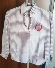 Camicia a righe Olivia Hassler –