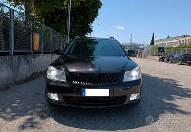 Skoda Octavia 140 CV TDI 16v