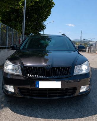 Skoda Octavia 140 CV TDI 16v