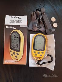 Technoline EA 3050 Bussola altimetro
