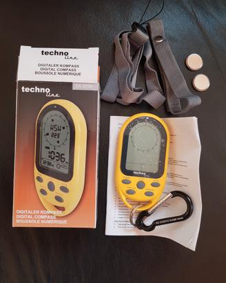 Technoline EA 3050 Bussola altimetro