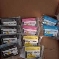 inchiostro stampante epson