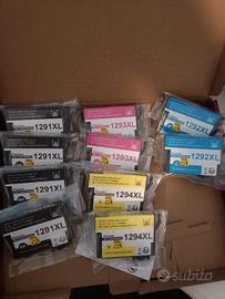 inchiostro stampante epson