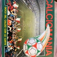 CALCIOMANIA - giochi in scatola