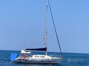 Barca a vela Stag 29