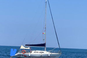 Barca a vela Stag 29