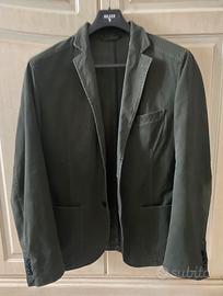Giacca uomo armata di mare