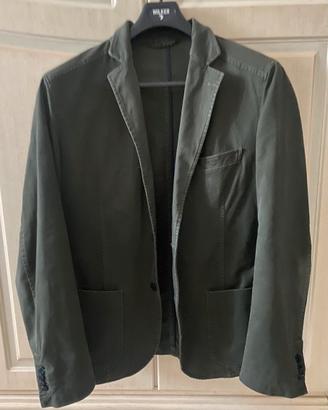 Giacca uomo armata di mare