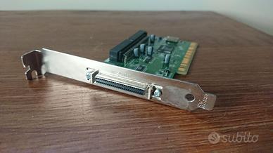 Scheda Controller PCI SCSI Adaptec AVA-2904