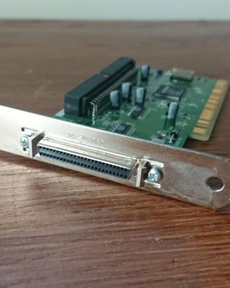 Scheda Controller PCI SCSI Adaptec AVA-2904