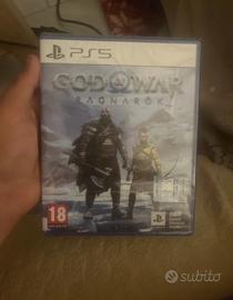 gioco per Ps5 COD OF WAR