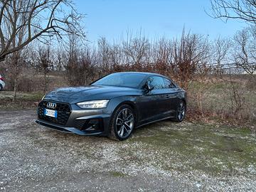 Audi A5 coupè S line  QUATTRO 2.0 tfsi 204 cv