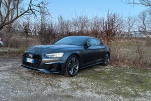 Audi A5 coupè S line  QUATTRO 2.0 tfsi 204 cv