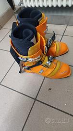 scarponi scialpinismo scarpa f3 n 46 46.5