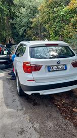 Bmw x3 (g01/f97) - 2013