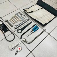 Borsa attrezzi originale Porsche 356