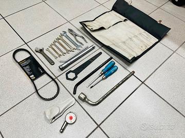 Borsa attrezzi originale Porsche 356