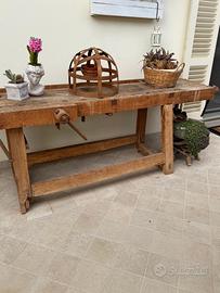 BANCO ANTICO  DA FALEGNAME