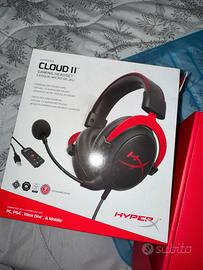 HyperX Cloud II
