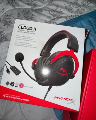 HyperX Cloud II